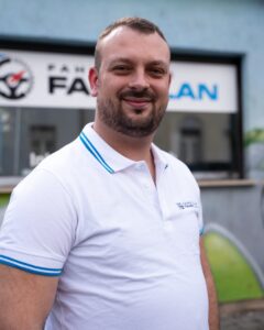Fahrlehrer Erich