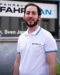 Fahrlehrer Florian