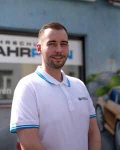 Fahrlehrer Kevin