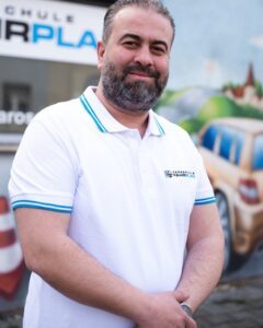 Fahrlehrer Marouane