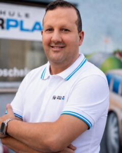 Fahrlehrer Moussa
