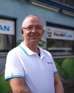 Fahrlehrer Seyhan