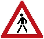 Fußgänger