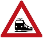 Bahnübergang