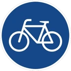 Radweg