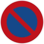 Eingeschränktes Haltverbot