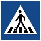 Fußgängerüberweg