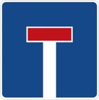 Sackgasse